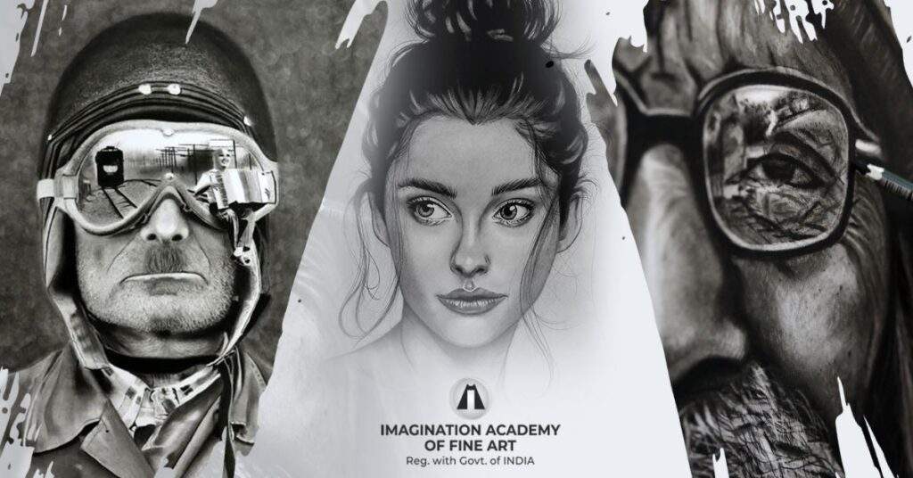 Awesome Charcoal Painting Tips Imagination Academy Of Fine Art