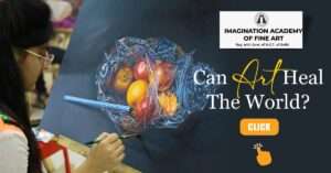 Can Art Heal the World?