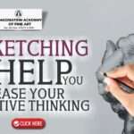 HOW SKETCHING CAN HELP YOU INCREASE YOUR CREATIVE THINKING