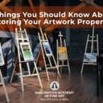8 Things You Should Know About Preserving Your Artwork Properly