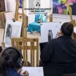Why Is Imagination Academy of Fine Art the Best Fine Art College in Dehradun?