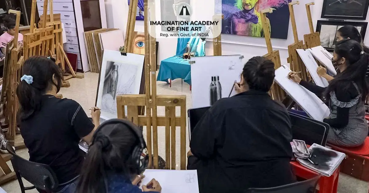 Read more about the article Why Is Imagination Academy of Fine Art the Best Fine Art College in Dehradun?
