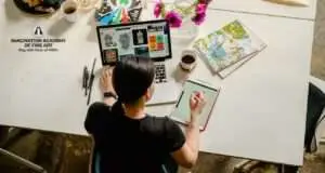 Read more about the article What Are the Different Careers in Digital Art and How Can One Get Started?